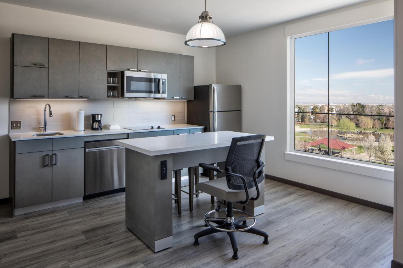 Hyatt House Denver Орора Екстер'єр фото