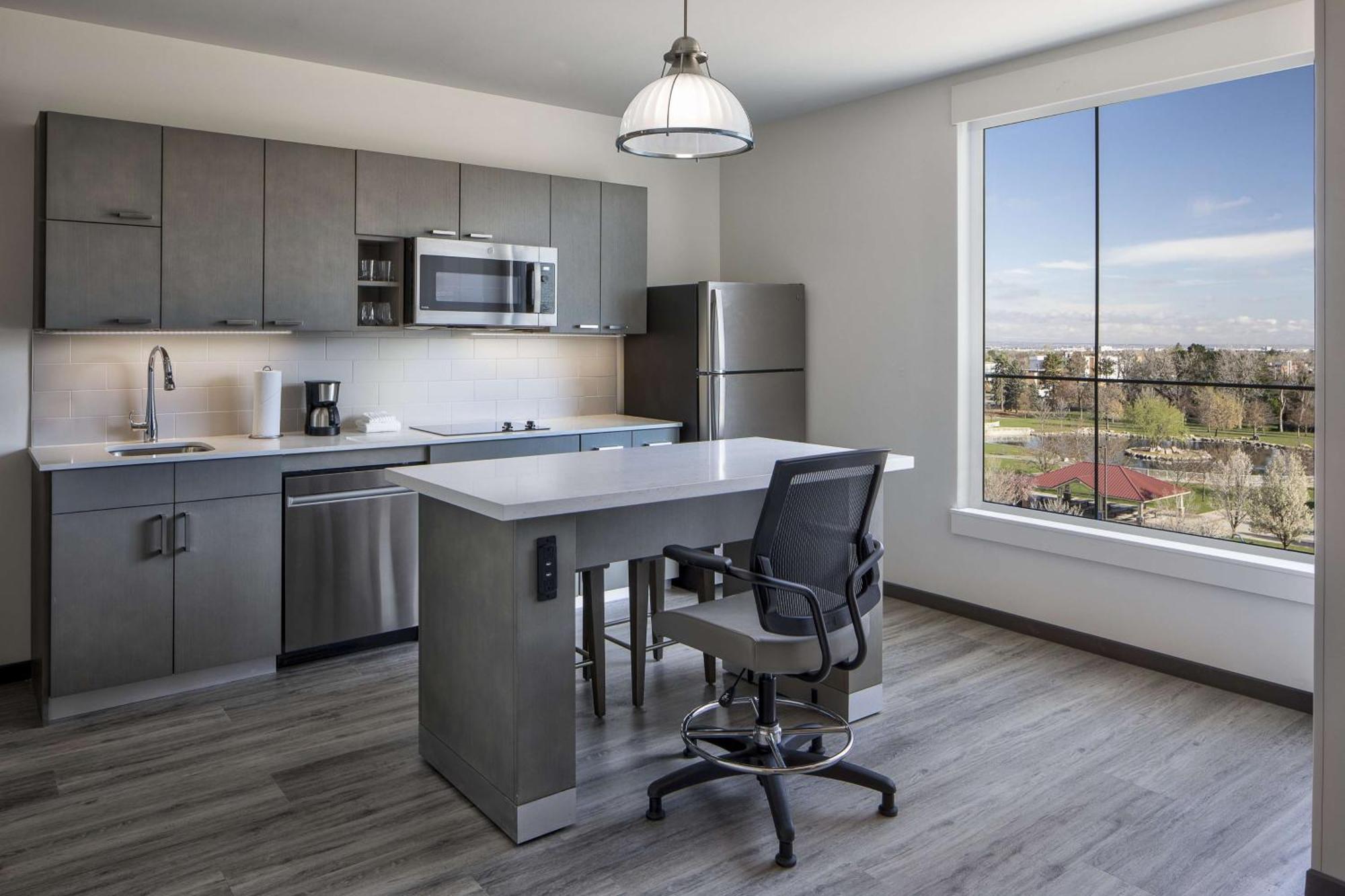 Hyatt House Denver Орора Екстер'єр фото