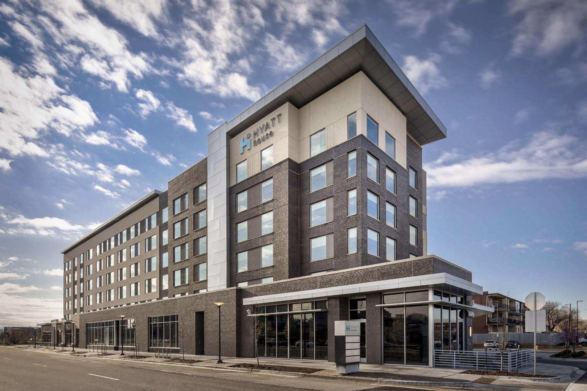 Hyatt House Denver Орора Екстер'єр фото